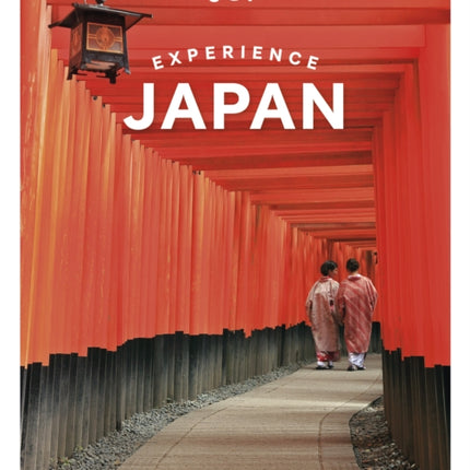 Lonely Planet Experience Japan