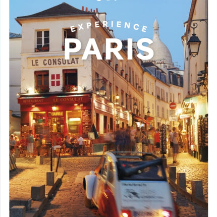 Lonely Planet Experience Paris