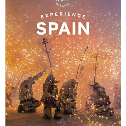 Lonely Planet Experience Spain