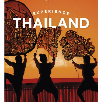 Lonely Planet Experience Thailand