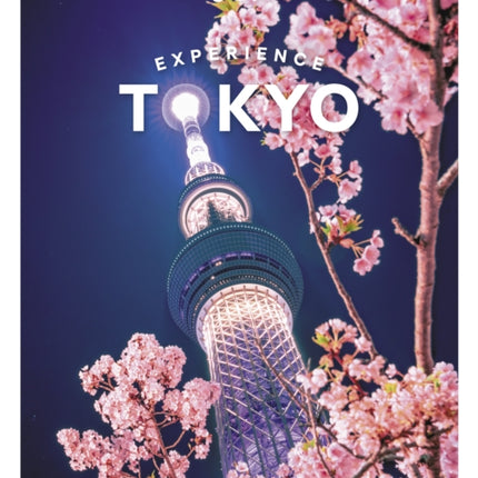 Lonely Planet Experience Tokyo