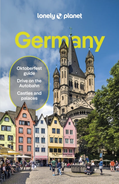 Lonely Planet Germany