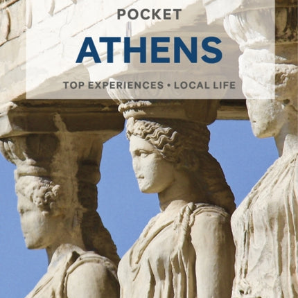 Lonely Planet Pocket Athens