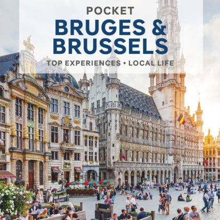 Lonely Planet Pocket Bruges  Brussels