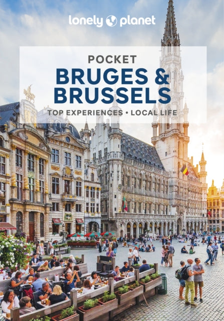 Lonely Planet Pocket Bruges  Brussels