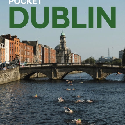 Lonely Planet Pocket Dublin