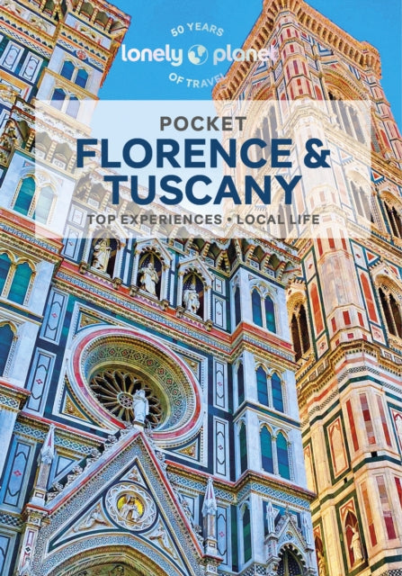 Lonely Planet Pocket Florence & Tuscany