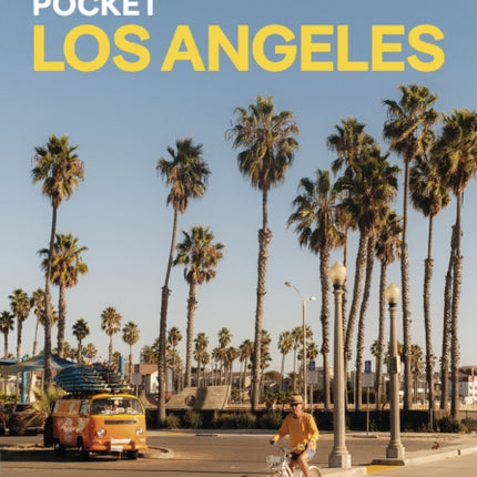 Lonely Planet Pocket Los Angeles