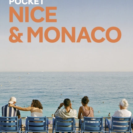 Lonely Planet Pocket Nice  Monaco