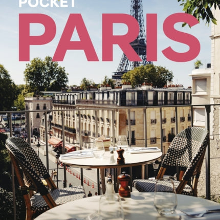 Lonely Planet Pocket Paris