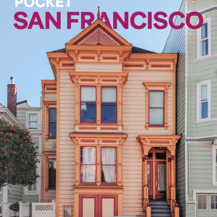Lonely Planet Pocket San Francisco