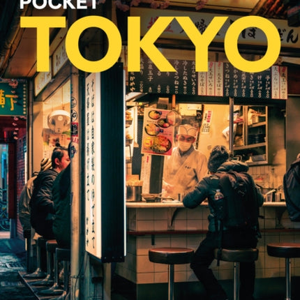 Lonely Planet Pocket Tokyo