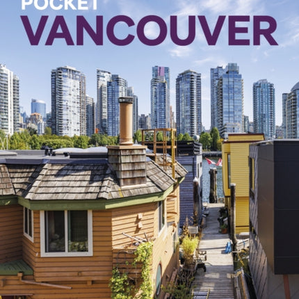 Lonely Planet Pocket Vancouver