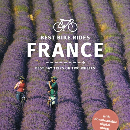 Lonely Planet Best Bike Rides France