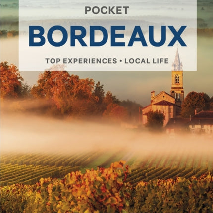 Lonely Planet Pocket Bordeaux