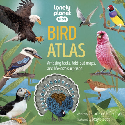 Lonely Planet Kids Bird Atlas