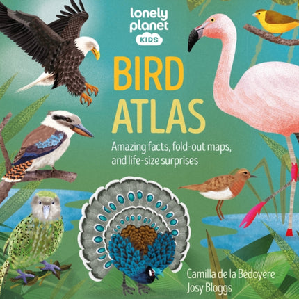 Lonely Planet Kids Bird Atlas