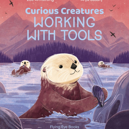 Curious Creatures Working With Tools