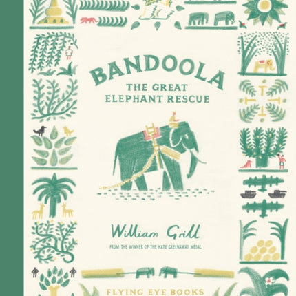 Bandoola: The Great Elephant Rescue