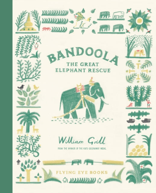 Bandoola: The Great Elephant Rescue