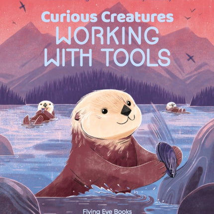 Curious Creatures Working With Tools