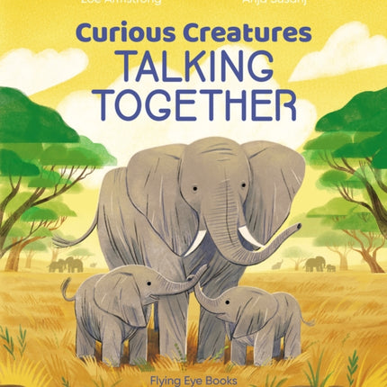 Curious Creatures Talking Together