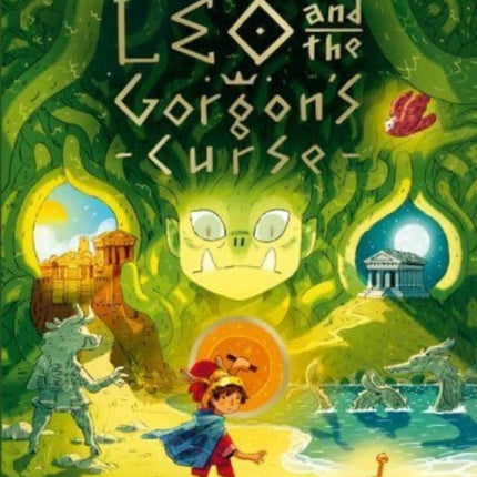 Leo and the Gorgon's Curse