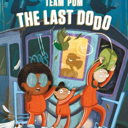 The Adventures of Team Pom: The Last Dodo