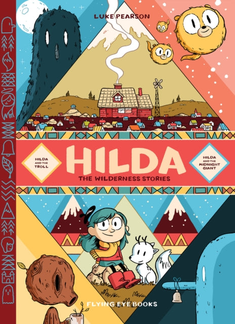 Hilda: The Wilderness Stories