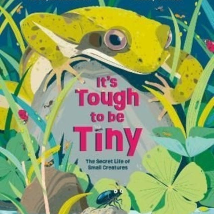 It's Tough to be Tiny: The secret life of small creatures