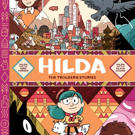 Hilda: The Trolberg Stories