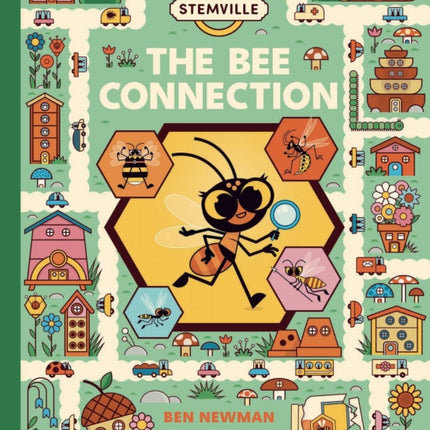 STEMville: The Bee Connection