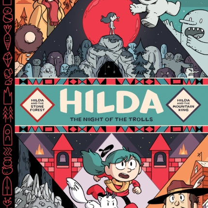 Hilda: Night of the Trolls