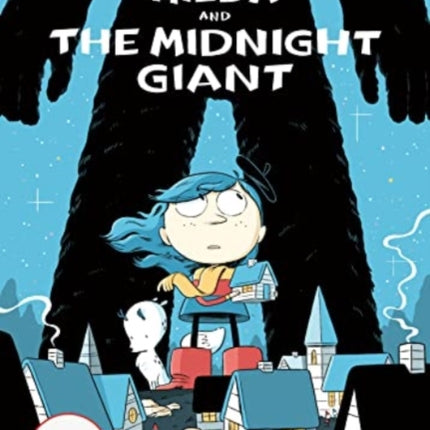 Hilda and the Midnight Giant