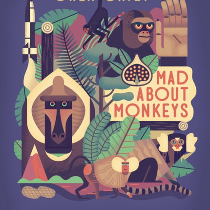 Mad About Monkeys