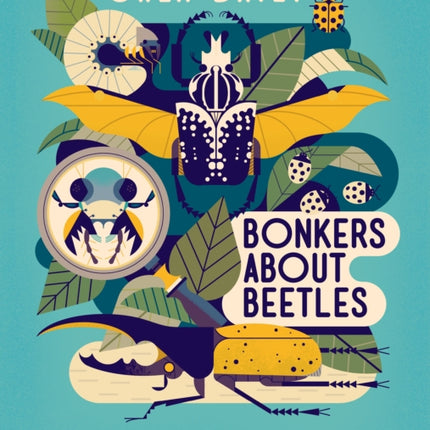 Bonkers About Beetles