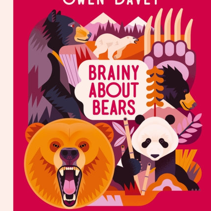 Brainy About Bears