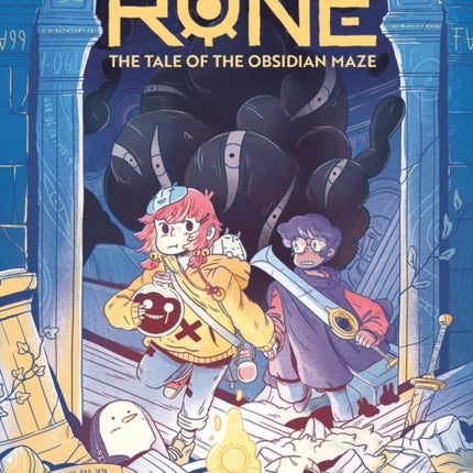 Rune The Tale of the Obsidian Maze