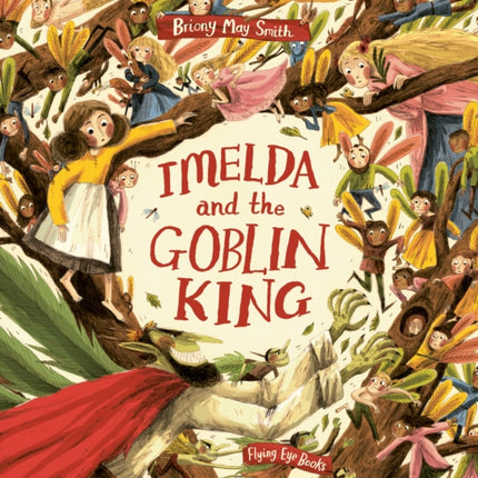 Imelda and the Goblin King