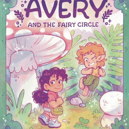 Avery and the Fairy Circle