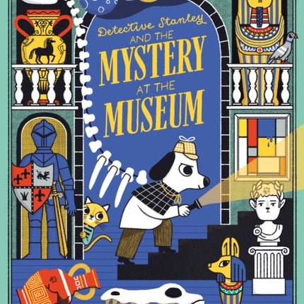 Detective Stanley and the Mystery at the Museum