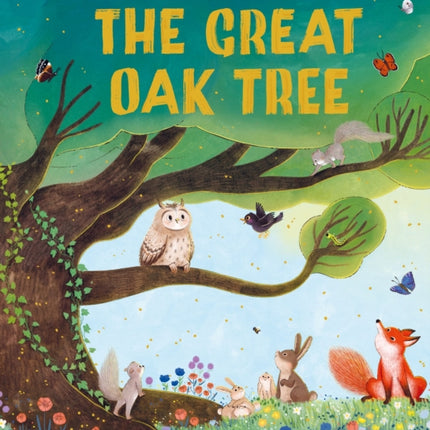 The Great Oak Tree