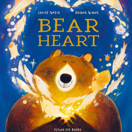 Bear Heart