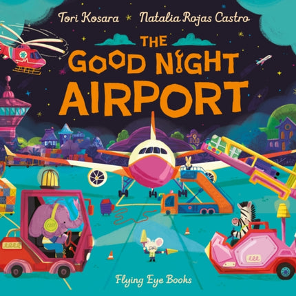 The Good Night Airport
