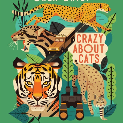 Crazy About Cats