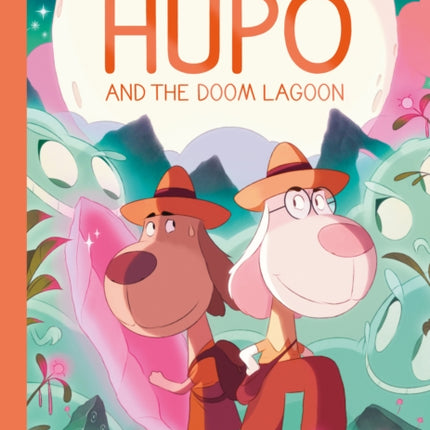 Hupo and the Doom Lagoon