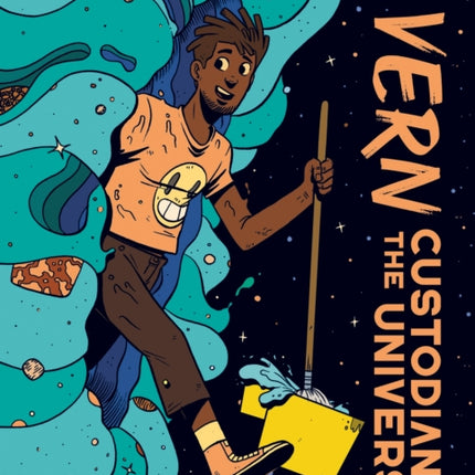Vern Custodian of the Universe