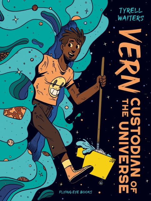 Vern Custodian of the Universe
