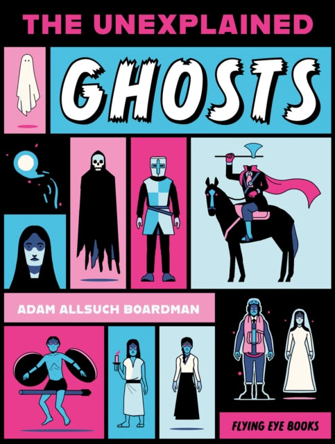 The Unexplained Ghosts