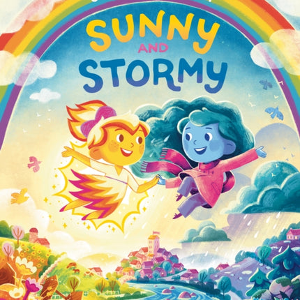 Sunny and Storm